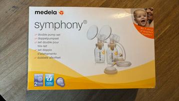 Medela symphony beschikbaar voor biedingen