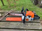 Stihl Ms 211c motor zaag, Doe-het-zelf en Verbouw, Gereedschap | Zaagmachines, Kettingzaag, 1200 watt of meer, Ophalen of Verzenden