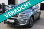 Suzuki Vitara 1.4 Boosterjet Stijl Pano Leer Trekhaak 1e Eig, Gebruikt, Adaptive Cruise Control, 4 cilinders, Origineel Nederlands