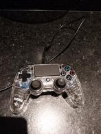 Ps4 controller bekabeld, Spelcomputers en Games, Spelcomputers | Sony PlayStation Consoles | Accessoires, Ophalen of Verzenden