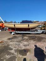Makma vlet 700 lounchvlet, Watersport en Boten, Sloepen, Ophalen, Gebruikt, Tot 10 pk, Binnenboordmotor