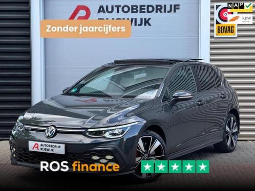 Volkswagen Golf 1.4 eHybrid GTE Pano/Camera, Auto's, Volkswagen, Bedrijf, Lease, Financial lease, Golf, ABS, Achteruitrijcamera