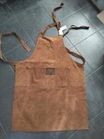 Nieuw Patton BBQ schort - leer - maat M, Ophalen, Nieuw, Patton