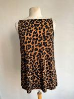 vanilia panter top maat 38, Kleding | Dames, Tops, Maat 38/40 (M), Bruin, Verzenden, Vanilia