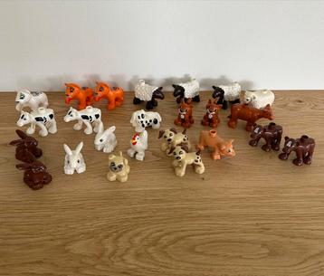 Duplo Dieren | vanaf €1,25 pstk beschikbaar voor biedingen