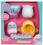 Squishmallows: Squishville Speelset: Brindall & Schifra, ., Overige typen, Nieuw, Ophalen of Verzenden