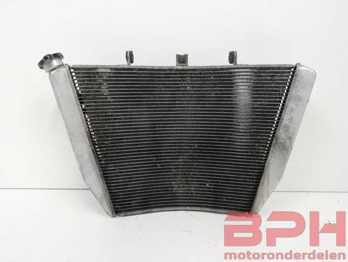 Radiateur Suzuki GSX-R 1000 K7 - K8 2007 t/m 2008 koeler GSX, Motoren, Onderdelen | Suzuki, Gebruikt, Ophalen of Verzenden