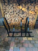 Fietsenrek, Fietsen en Brommers, Fietsaccessoires | Fietsenrekken, Ophalen, Gebruikt