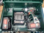 metabo BS 18 LT BL, Doe-het-zelf en Verbouw, Gereedschap | Boormachines, Ophalen, Nieuw, 600 watt of meer, Boor- en Schroefmachine