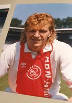 GEZOHT! WANTED! Ajax spelerkaarten Groenendijk, van Loen, Verzenden, Zo goed als nieuw, Ajax, Spelerskaart