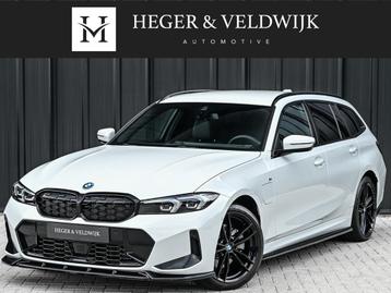 BMW 3 Serie Touring 330e xDrive M-SPORT | FACELIFT | ACCU 19 beschikbaar voor biedingen