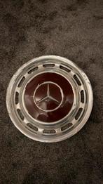 Metalen Mercedes wieldop, Ophalen of Verzenden, Gebruikt