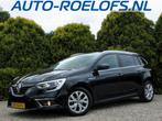 Renault Mégane Estate 1.3 TCe Limited Automaat*Navi*Cruise*, 65 €/maand, Stof, Gebruikt, 4 cilinders