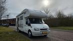 Ford Rimor Superbrig met 137PK. Vakantieklaar! LAATSTE KANS!, Caravans en Kamperen, Campers, 7 tot 8 meter, Diesel, Particulier