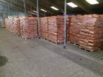 pallet met 88 netten beuk nu voor €293,--, Minder dan 3 m³, Ophalen, Beukenhout, Blokken