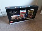Lege lego doos 10308 Holiday mainstreet, Ophalen, Zo goed als nieuw