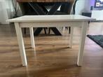 IKEA SUNDVIK kindertafel, wit, 76x50cm., Ophalen, Zo goed als nieuw, Tafel(s)