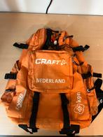 Craft KNSB schaatstas / skeelertas schaatsen skeeleren, Ophalen of Verzenden, Gebruikt