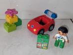 Duplo auto en dokter, Kinderen en Baby's, Gebruikt, Ophalen of Verzenden, Duplo, Duplo
