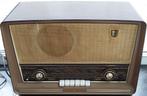 Omstreeks 1930 - 1940 Bakeliet PHILIPS Radio Bakelieten, Nvt., Gebruikt, Ophalen of Verzenden, Radio