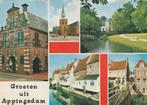 Ansichtkaart Groeten uit Appingedam, Verzamelen, Ansichtkaarten | Nederland, Verzenden