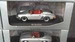 Porsche Spyder Set 6x 1:43 Minichamps Pol, Verzenden, Zo goed als nieuw, Auto, MiniChamps