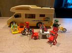 Playmobil Camper - Avontuur op Wielen!, Ophalen of Verzenden, Gebruikt, Jongen of Meisje