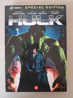 The incredible hulk - special edition (DVD 4 halen 3 betalen, Cd's en Dvd's, Dvd's | Science Fiction en Fantasy, Ophalen of Verzenden
