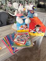 Diddl Pakket: Boeken, Kaasbladen & Knuffels, Ophalen, Zo goed als nieuw