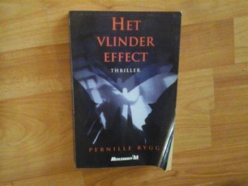 T15-pernille rygg-het vlinder effect beschikbaar voor biedingen