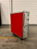 Vliegtuigtrolley airline trolley catering cart galley trolly, Gebruikt, Ophalen