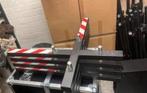 Prolyte baseplate vloerkruis (Magazijnopruiming!!!), Ophalen, ., Overige typen, Zo goed als nieuw