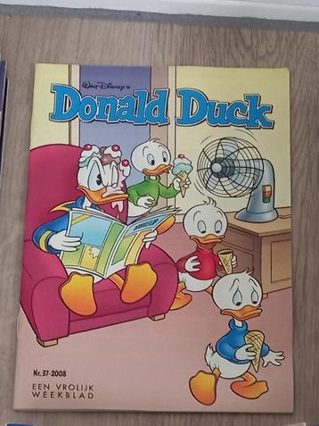 Donald Duck jaargang 2008 beschikbaar voor biedingen