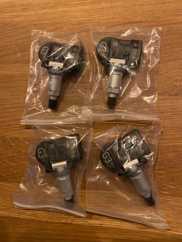 Nieuw! BMW alle modellen TPMS Bandenspanning sensoren beschikbaar voor biedingen
