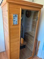 Infrarood Sauna - gebruikt, Ophalen, Gebruikt, Infrarood, Complete sauna