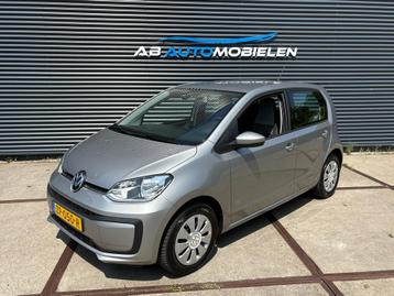 Volkswagen Up! 1.0 BMT move up! 5 DEURS/ BLUETOOTH/ LED VERL beschikbaar voor biedingen