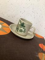 Vintage kop en schotel, Ophalen of Verzenden