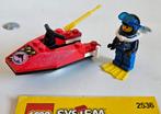Lego 2536 Divers Jet Ski, Complete set, Gebruikt, Ophalen of Verzenden, Lego