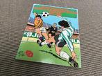 Stripboek Historie Wereldkampioenschap Voetbal, Boeken, Stripboeken, Eén stripboek, Ophalen of Verzenden, Zo goed als nieuw