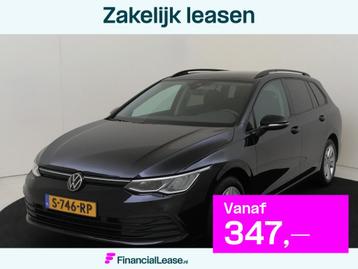Volkswagen Golf Variant 1.0 eTSI Life Business | Adaptieve c beschikbaar voor biedingen