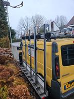 Renault Trafic 1200 1.9 DCI 82 L2 H1 glasresteel/imperial..., Auto's, Bestelauto's, Voorwielaandrijving, 2000 kg, Renault, Bedrijf