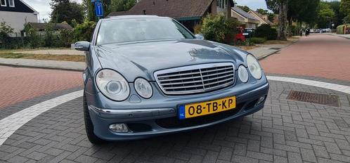 Mercedes E 320 CDI Elegance 2005, Auto's, Mercedes-Benz, Particulier, Ophalen
