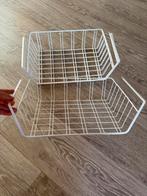 Hangmand wit NIEUW 4x, Ophalen of Verzenden, Zo goed als nieuw, 25 tot 50 cm, Minder dan 100 cm