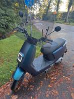 Elektrische scooter IVA E-GO S8 met 2 accu's, zie info, Ophalen, Zo goed als nieuw, Elektrisch, Overige merken