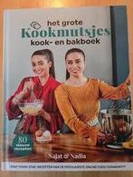 Het grote kookmutsjes kook en bakboek, Boeken, Ophalen of Verzenden, Zo goed als nieuw