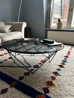 Glass Coffee Table Perfect Condition, Huis en Inrichting, Tafels | Salontafels, Ophalen, Zo goed als nieuw, 50 tot 100 cm