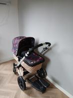 Zandkleurige Bugaboo Cameleon kinderwagen, Kinderen en Baby's, Kinderwagens en Combinaties, Ophalen, Bugaboo, Verstelbare duwstang