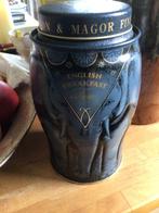 Theeblik olifanten 1996, Verzamelen, Blikken, Ophalen of Verzenden, Zo goed als nieuw, Thee, Overige merken