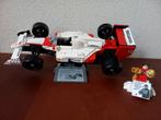 Lego Icons McLaren MP4/4 en Ayrton Senna 10330, Ophalen of Verzenden, Zo goed als nieuw, Complete set, Lego