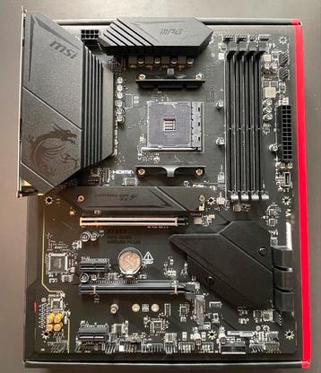 MSI B550 Gaming Plus beschikbaar voor biedingen